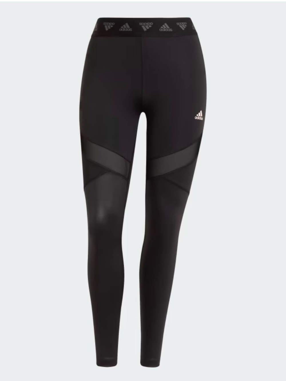 Adidas HYPERGLAM HIGH-RISE LONG TIGHTS